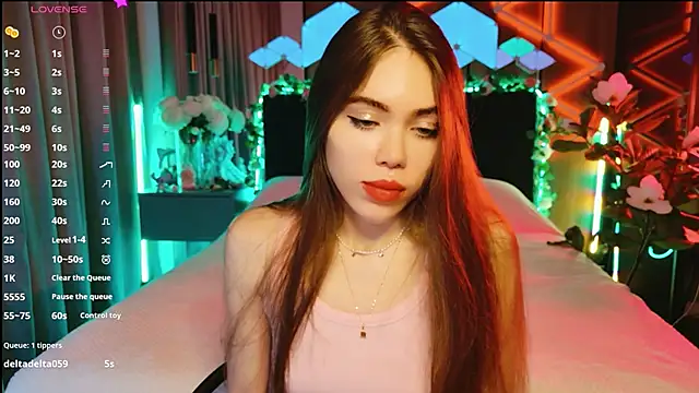 MimiFors online show from 09/27/25, 04:34