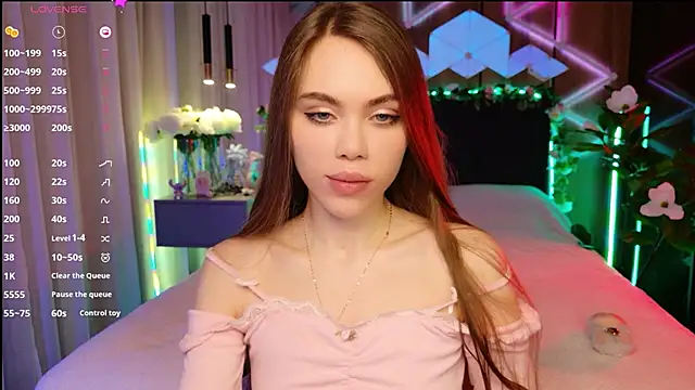 MimiFors online show from 10/18/25, 01:23