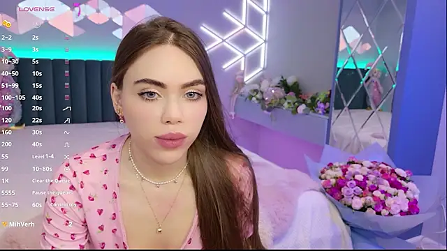 MimiFors online show from 03/08/26, 05:50