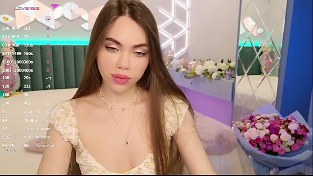 MimiFors online show from 03/11/26, 04:46