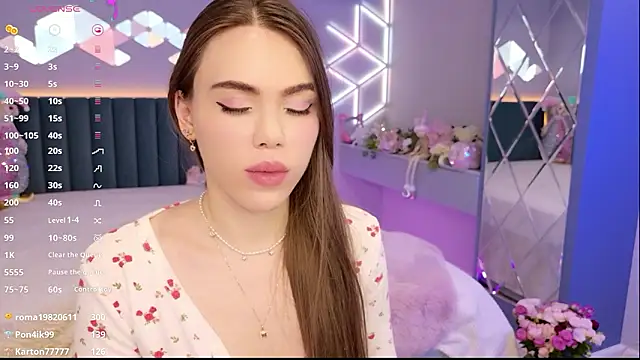 MimiFors online show from 03/16/26, 07:40