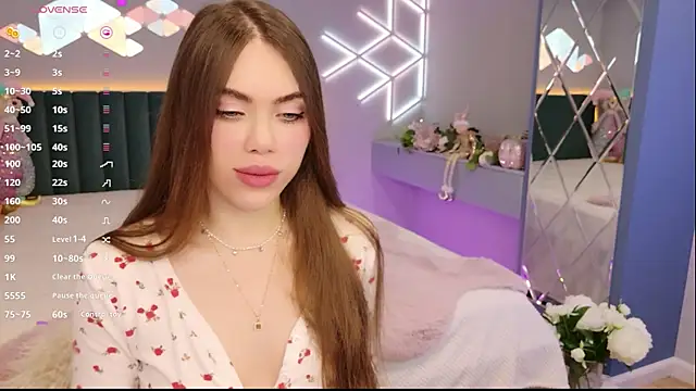 MimiFors online show from 03/21/26, 06:00