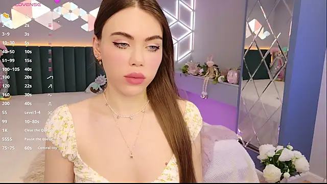 MimiFors online show from 03/22/26, 05:49