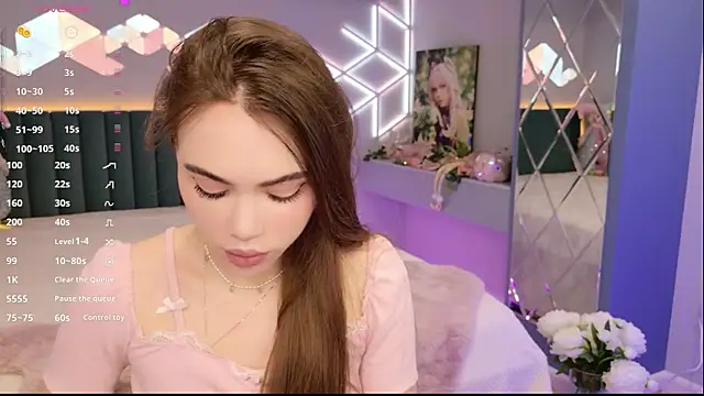 MimiFors online show from 04/12/26, 06:13