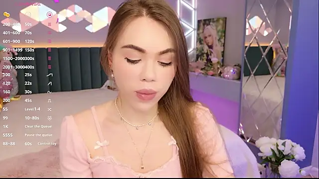 MimiFors online show from 04/23/26, 06:43