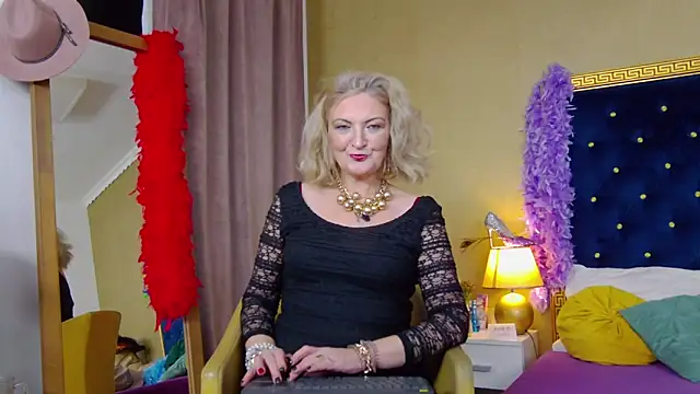 Allura Jenson online show from 03/08/26, 10:24