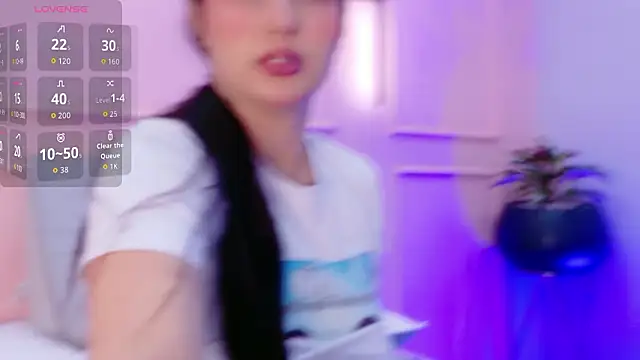 Ashley Evans22 online show from 02/09/26, 08:13