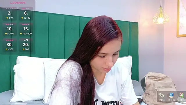 Ashley Evans22 online show from 02/28/26, 08:54