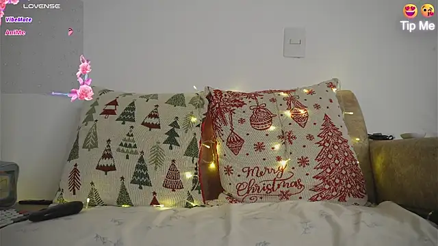 Roxybeautyy online show from 02/01/26, 09:30