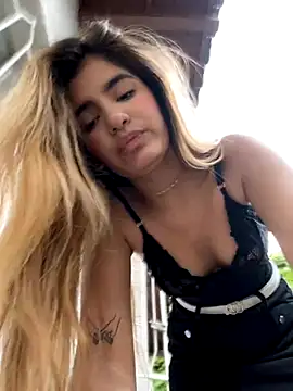 MelissaAlCapone online show from 10/30/25, 08:53