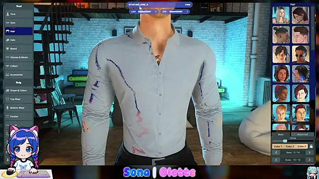 SonaBoobvelle online show from 06/02/26, 01:46