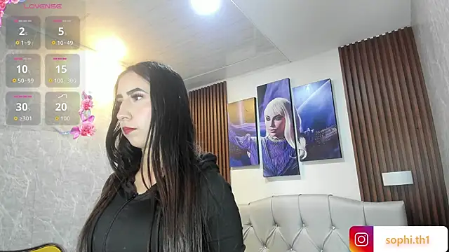 Snapshot of Sophi_Thaylorr chatting on 10/01/25, 12:55 Sophi Thaylorr online show from 10/01/25, 12:55