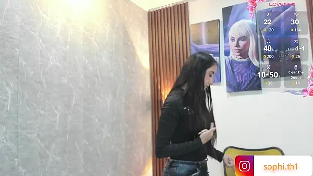 Snapshot of Sophi_Thaylorr chatting on 10/07/25, 12:57 Sophi Thaylorr online show from 10/07/25, 12:57