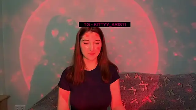 kitty kristy1 online show from 11/30/25, 11:20