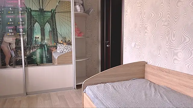 TianaWidell online show from 10/23/25, 05:29