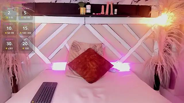 Zoe-Johnson  online show from 02/20/26, 09:26