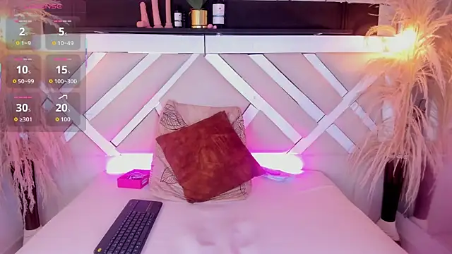 Zoe-Johnson  online show from 02/21/26, 09:38