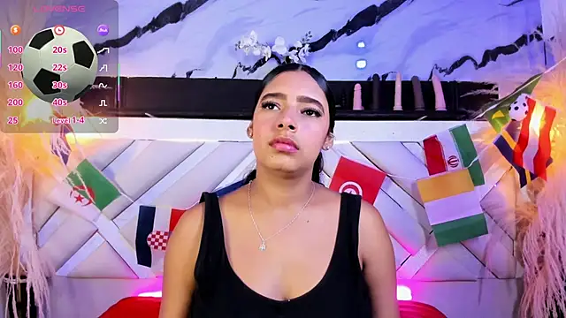 Zoe-Johnson  online show from 07/08/26, 09:52