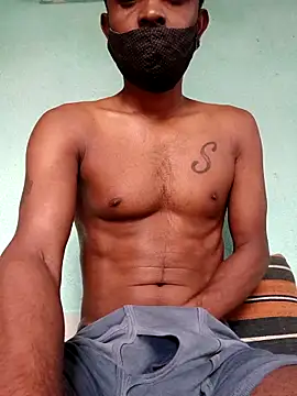 ShinuRoy online show from 10/07/25, 01:03