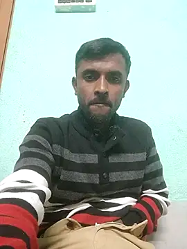 ShinuRoy online show from 01/08/26, 04:20