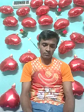 ShinuRoy online show from 02/10/26, 04:55