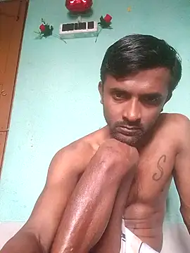 ShinuRoy online show from 03/08/26, 11:14