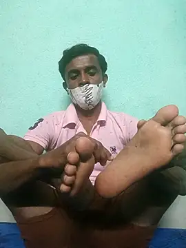 ShinuRoy online show from 03/09/26, 02:43