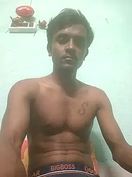 ShinuRoy online show from 03/23/26, 04:44