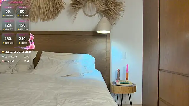 LunarAngel  online show from 11/25/25, 03:50