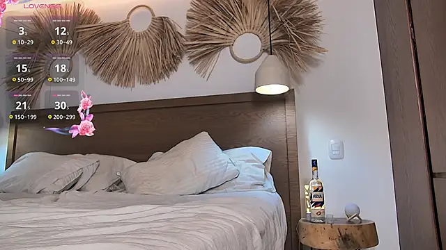 LunarAngel  online show from 02/04/26, 09:09