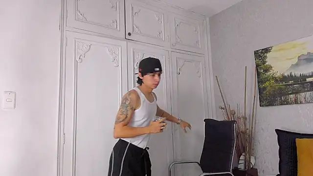 Tyler durten online show from 04/10/26, 03:23