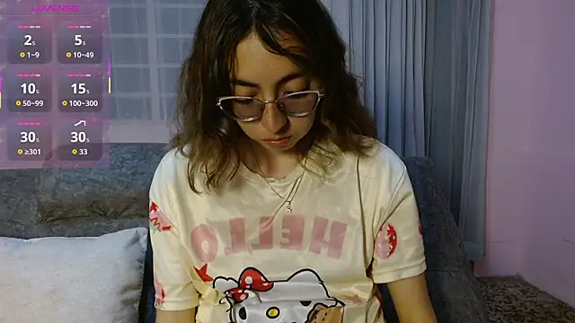 AnnieSparkle online show from 01/06/26, 02:48