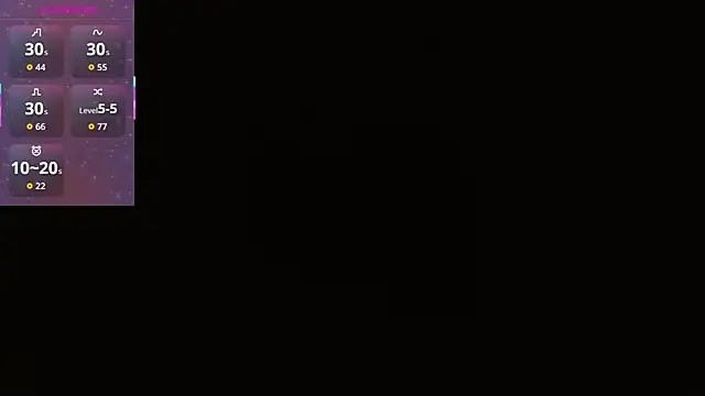 AnnieSparkle online show from 01/08/26, 02:03