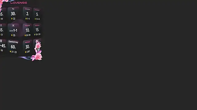 AnnieSparkle online show from 04/19/26, 12:11