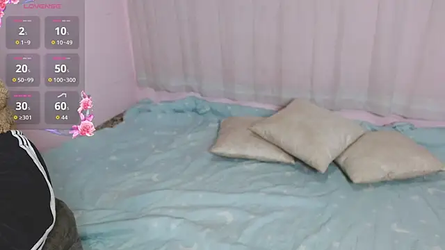 AnnieSparkle online show from 05/01/26, 12:04