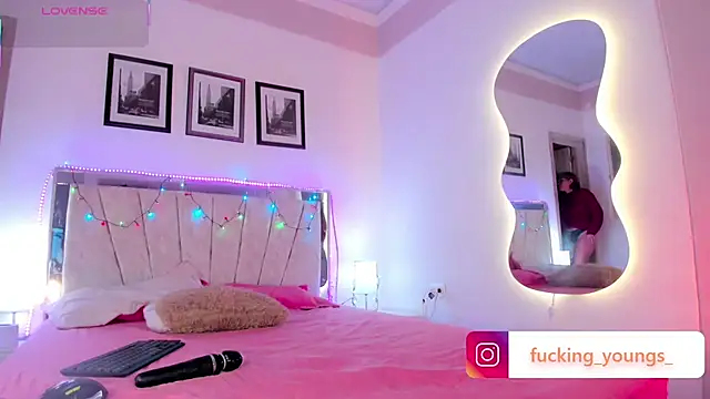 FuckingYoungs online show from 12/15/25, 02:05