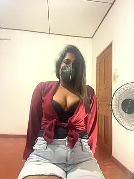 Choco Chuby online show from 12/02/25, 03:29