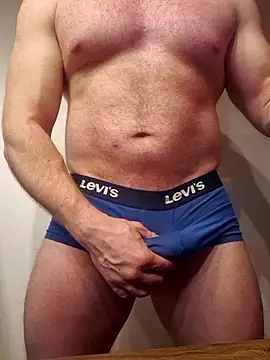 AlphaGymMale online show from 02/01/26, 10:08