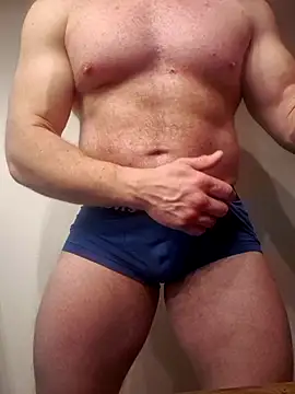 AlphaGymMale online show from 02/22/26, 12:01