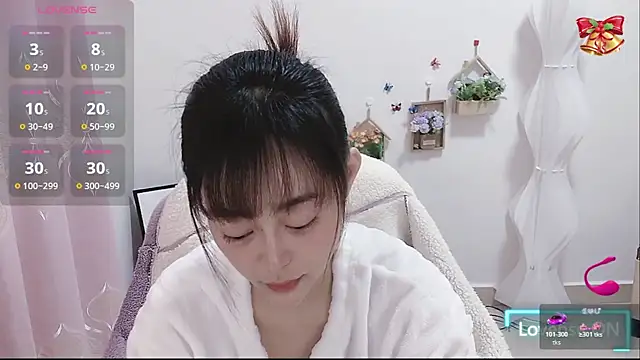 Abb-qiaoyi online show from 01/14/26, 10:47