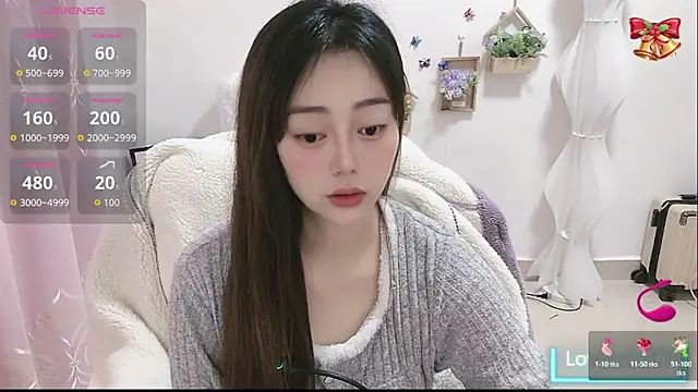 Abb-qiaoyi online show from 02/10/26, 10:36