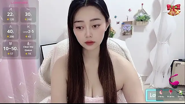 Abb-qiaoyi online show from 03/13/26, 04:24