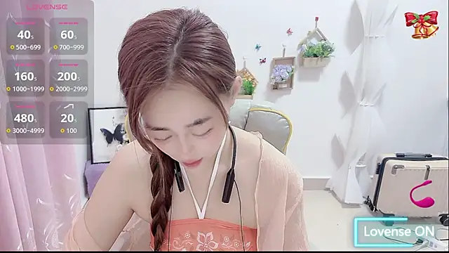 Abb-qiaoyi online show from 04/26/26, 08:56