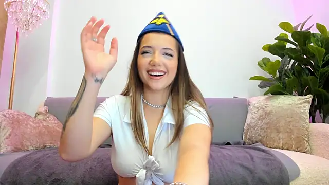 Angel  Vibe online show from 10/06/25, 07:33