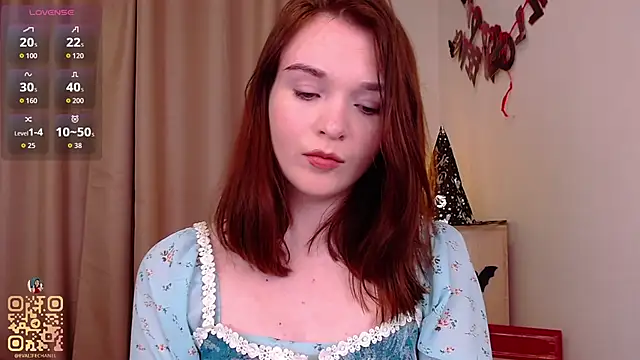 EvaJackson111 online show from 10/27/25, 02:10