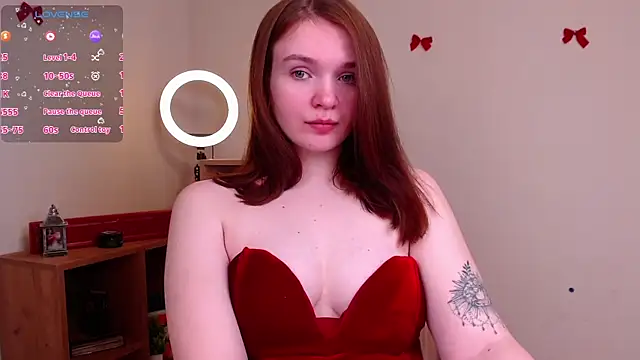 EvaJackson111 online show from 12/14/25, 03:17