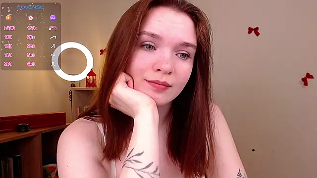 EvaJackson111 online show from 12/15/25, 02:10