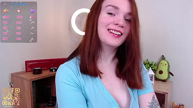 EvaJackson111 online show from 12/18/25, 03:18