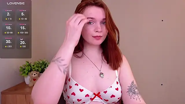 EvaJackson111 online show from 02/03/26, 11:26