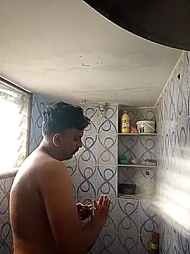 Nihaal17 online show from 12/02/25, 08:30